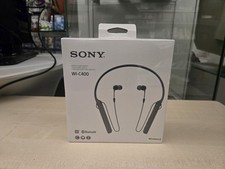 Sony Cuffie WI-C400 Bluetooth