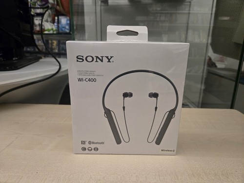 Sony cuffie c400 bluetooth - wi-c400,