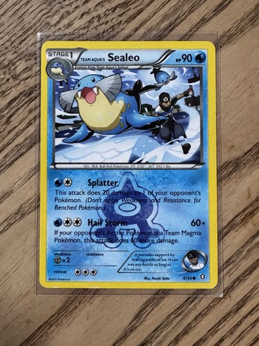 Team aqua sealeo comune - team,