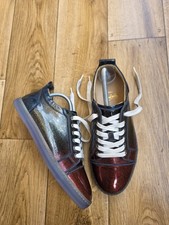 CHRISTIAN LOUBOUTIN RED