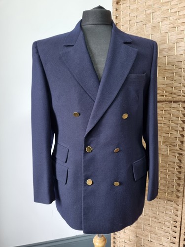 Giacca doppiopetto vintage