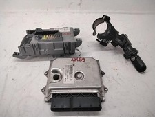 KIT CENTRALINA MOTORE CON