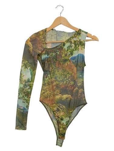Zara body donna multicolore - zara,
