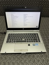 HP EliteBook 8470p Intel Core