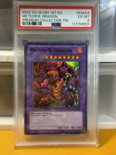 Yu-Gi-Oh! Meteor B. Dragon