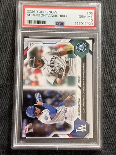 2026 topps now shohei - 2026,