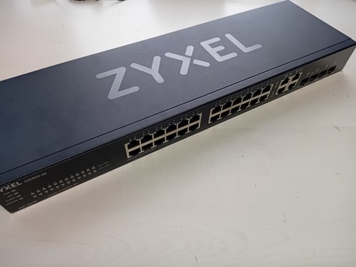 Zyxel gs1920 24v2 - gs1920-24v2, gestito