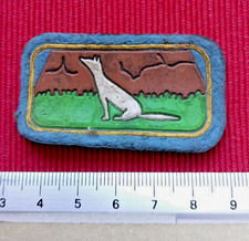 Toppa Fregio lupetti  AGESCI