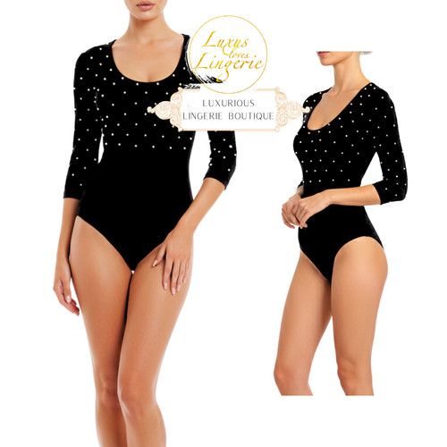 Pearl string body - string, m