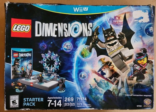 Lego dimensions starter pack - starter,