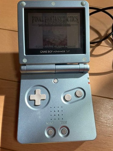 Game boy advance body - advance,