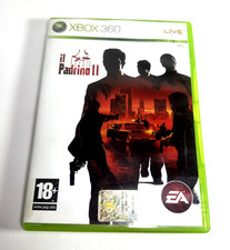 IL PADRINO 2 XBOX 360 PAL ITA