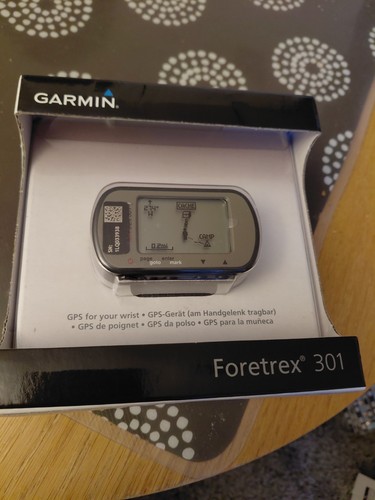 Garmin foretrex 301 - garmin,