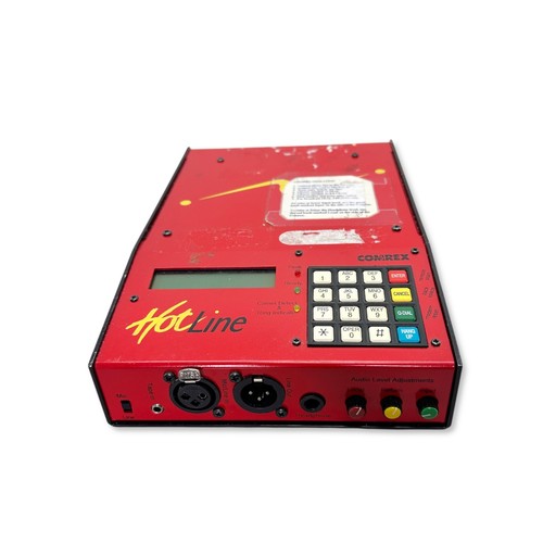 Comrex hotline pots - hotline,
