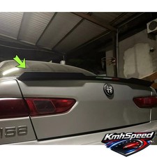 Rear trunk duckbill spoiler - trunk,