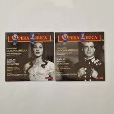 CD Opera Lirica Bellini LA