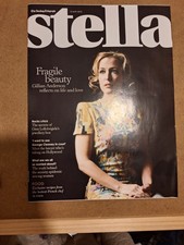 Stella Magazine 2013 GILLIAN