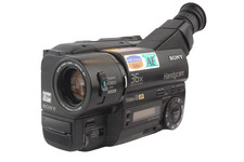 Sony ccd tr415e - ccd-tr415e, video8