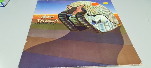 Emerson lake palmer tarkus - emerson,