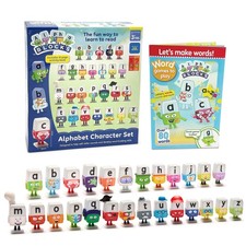ALPHABLOCKS Set Personaggi