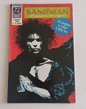 DC - Sandman - N1 Marzo 1994 - Comic Art - ITA