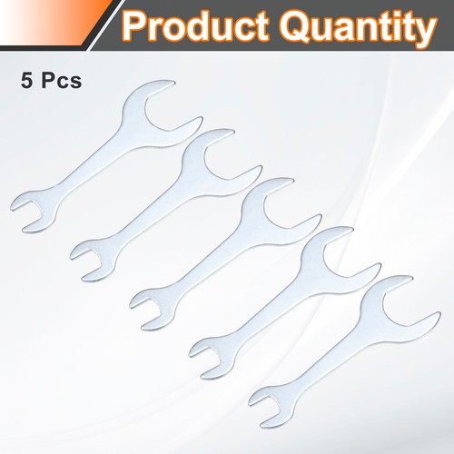 5pcs chiave sottile doppia - 5pcs,