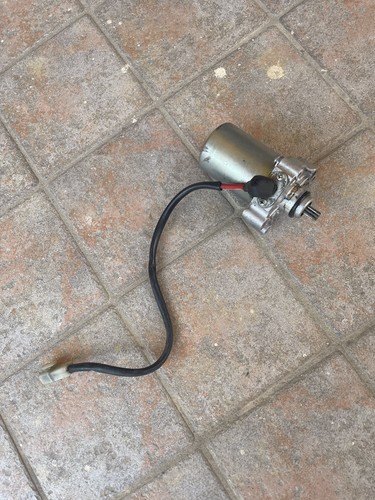 Motorino avviamento aprilia - motorino, rs