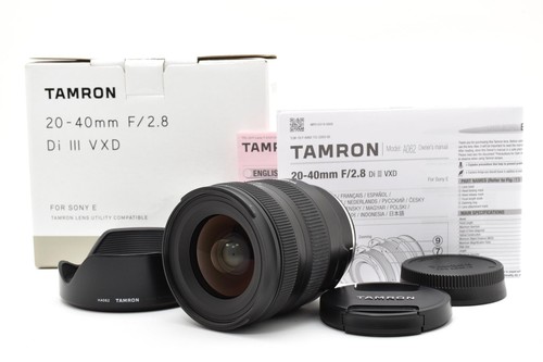 Quasi come nuovo tamron - nuovo],