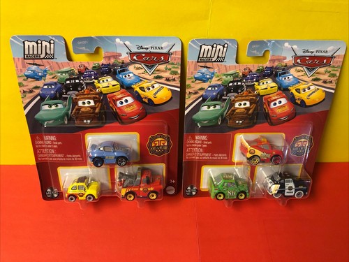 Pixar cars mini - mini, &