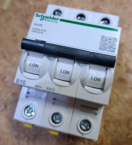 Schneider electric ic60n - schneider,