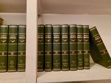 Spendida E Mitica Enciclopedia Americana anni 70