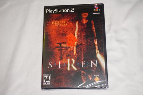 Sirena sony playstation 2 - (sony,