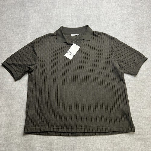 Polo zara maglia - polo,