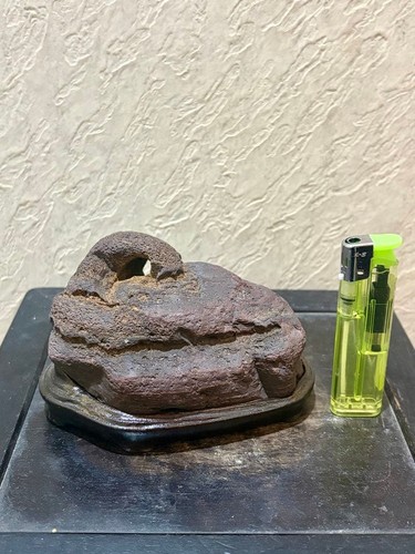 Pietra suiseki giapponese - pietra,