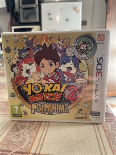 Kai watch polpanime - watch,