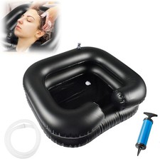 Lavabo per capelli gonfiabile - per,