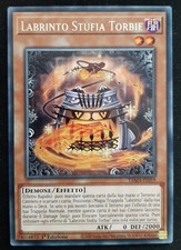 LABRINTO STUFA TORBIE Rara in