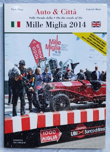 Mille 1000 miglia - 2014, e