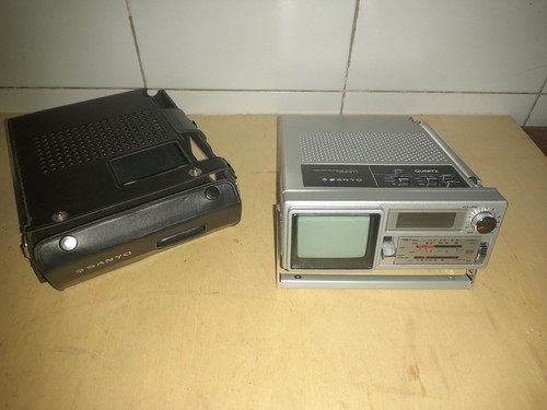 Sanyo tpm 2140 - -, radio