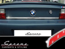 Modanatura cromata bmw - bmw, z3