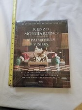 NEW SEALED HC Interiors and