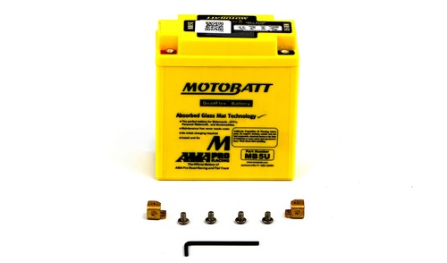 Batteria motobatt per malaguti - batteria,
