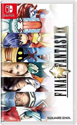 Final fantasy - final, (multilingua)