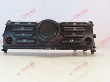 6927684 69412203 CENTRALINA COMANDI CLIMA A/C AUTOMATICO VALEO MINI COOPER S R53