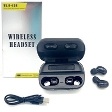 Cuffie TWS Bluetooth 5.0 Con