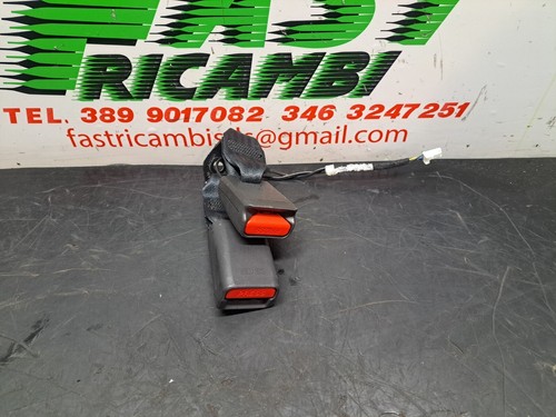Cinture sicurezza posteriore - cinture,