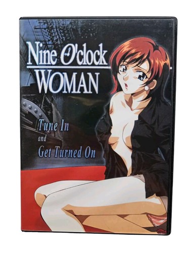 Dvd anime manga - dvd, nine