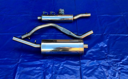 Impianto scarico vw - impianto, di