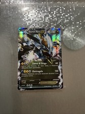 KYUREM NERO EX #101 Pokemon