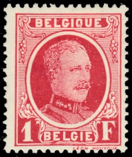 Belgio 187 alberto - re,